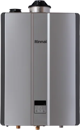 Aquecedor a gás Rinnai E27 para substituição de aparelho antigo